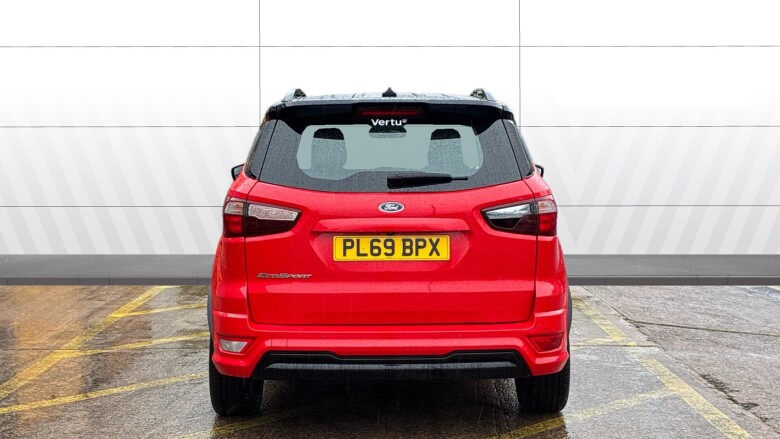 Ford EcoSport 1.0 EcoBoost 125 ST-Line 5dr Petrol Hatchback